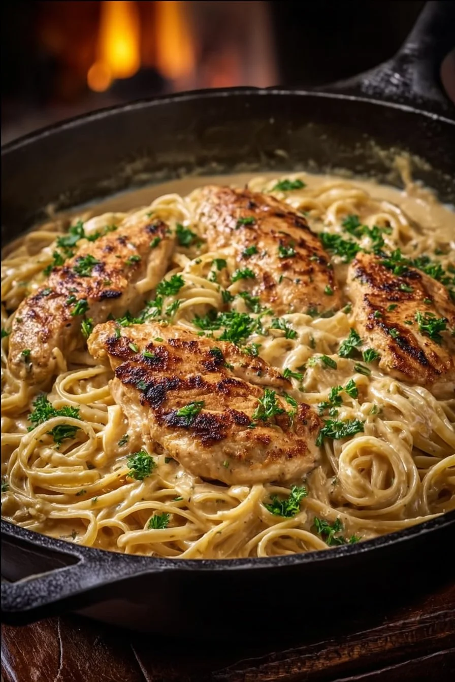 Incredible Chicken Lazone
