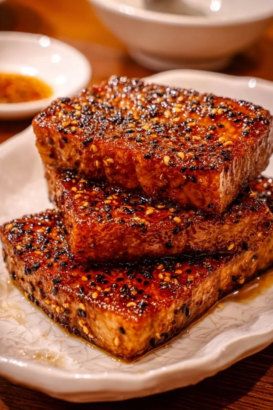 Incredible Honey Garlic Pork Chops