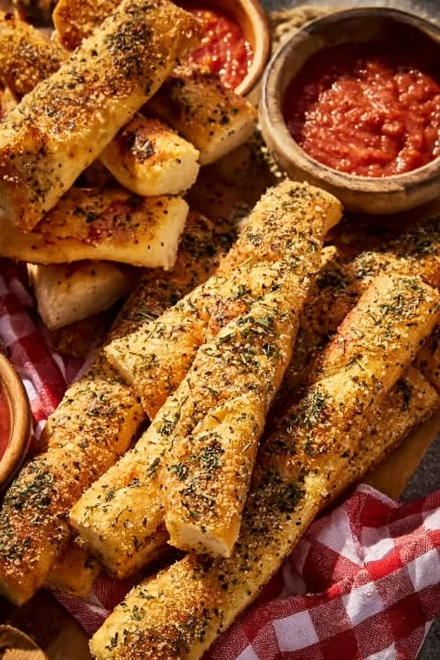 Incredible Pizza Hut Breadsticks