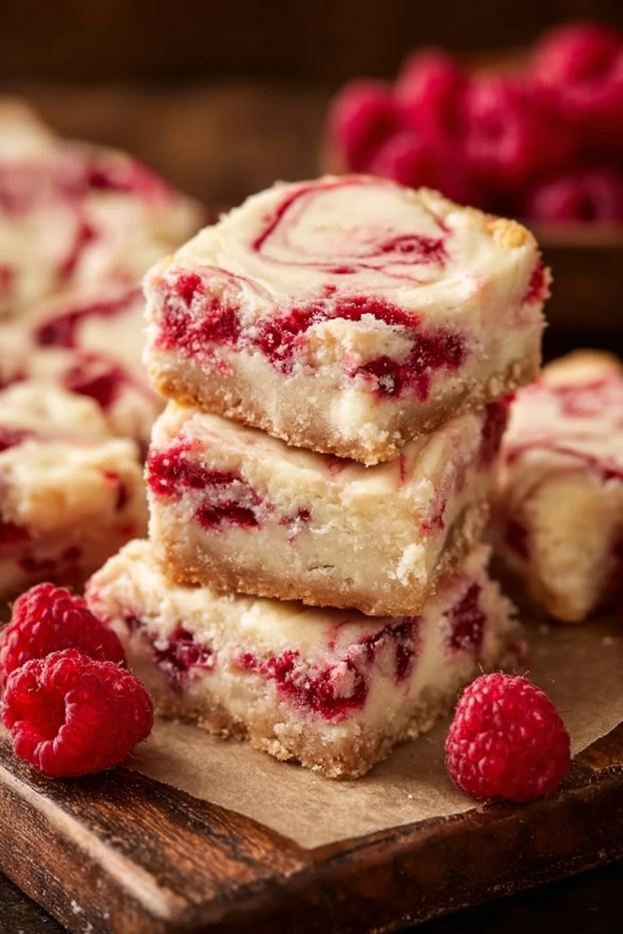 Incredible Raspberry Cinnamon Rolls