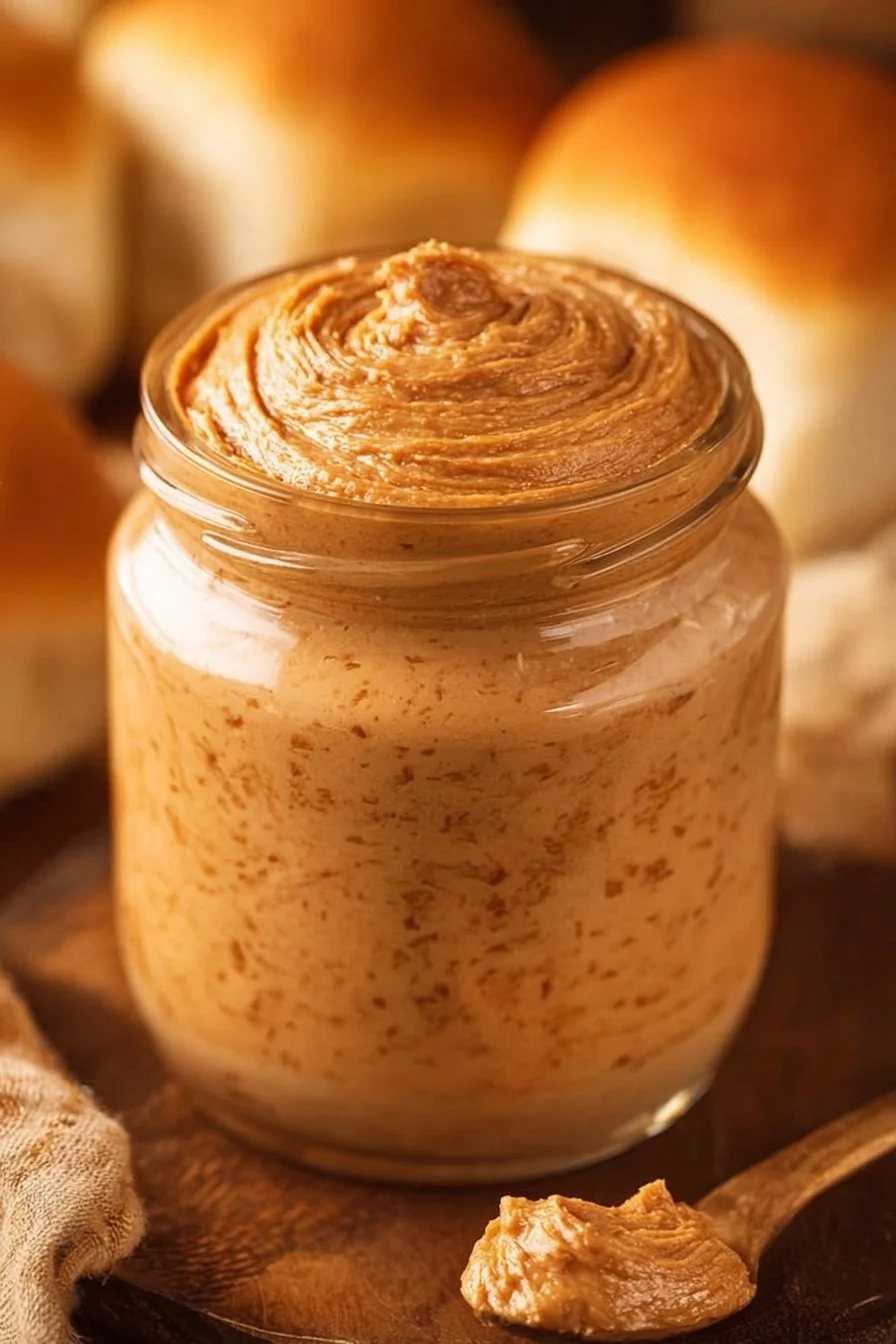 Incredible Whipped Brown Sugar Cinnamon Butter