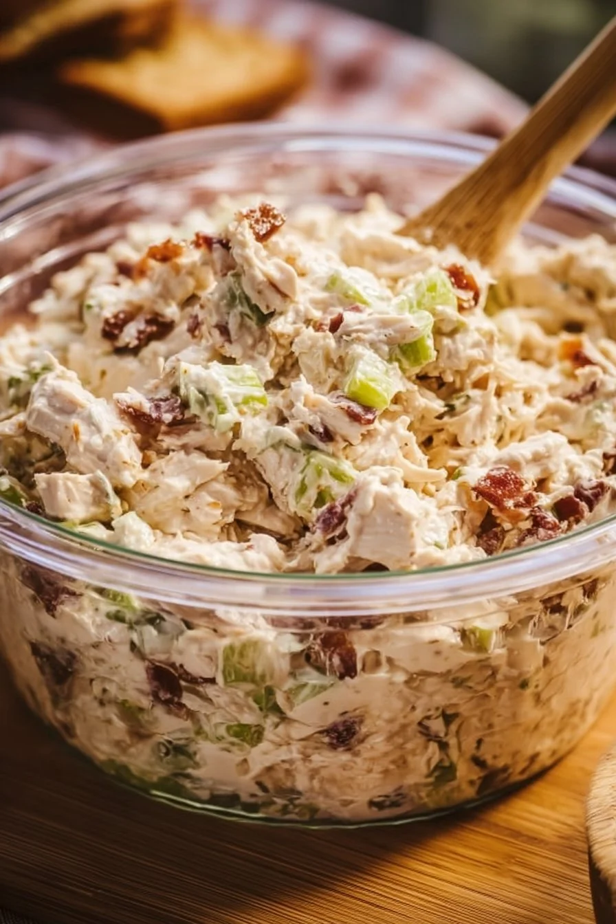 Incredible Willow Tree Chicken Salad