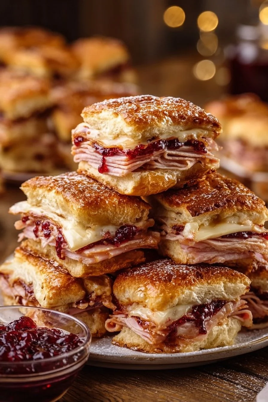 Monte Cristo Sliders